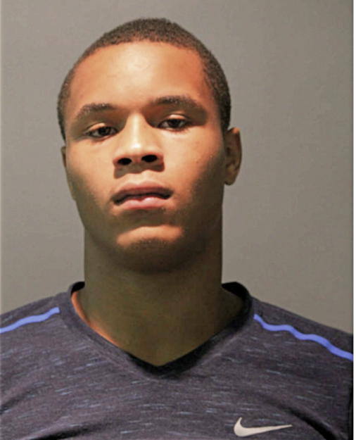 RONALD D PIERCE, Cook County, Illinois