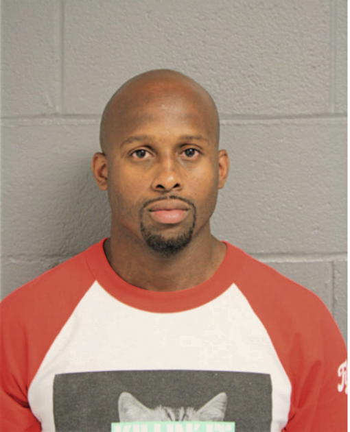 DEANDRE L PITTARD, Cook County, Illinois