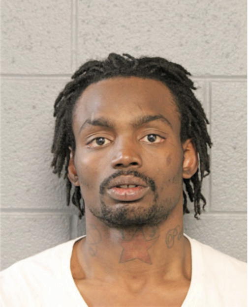 JOSHUA REYNOLDS, Cook County, Illinois