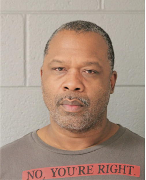 LARRY M ROBINSON, Cook County, Illinois