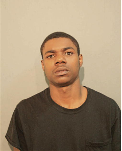 WILLIE ROBINSON, Cook County, Illinois