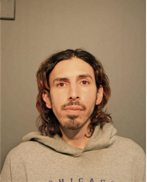 NICHOLAS A ROMANO, Cook County, Illinois