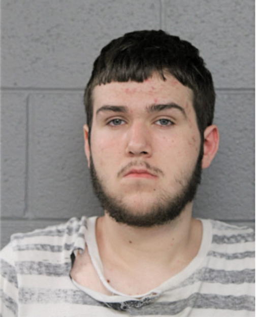 NICHOLAS ROSS, Cook County, Illinois