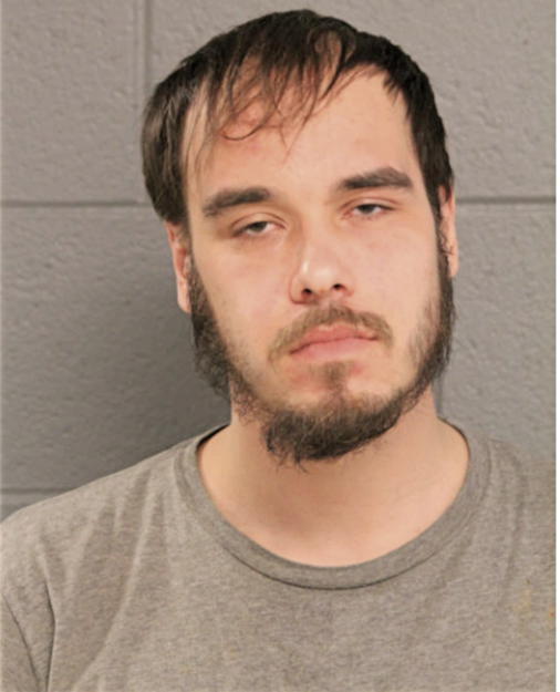JEREMY F RUSIN, Cook County, Illinois
