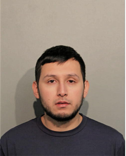 SIGIFREDO SALGADO, Cook County, Illinois