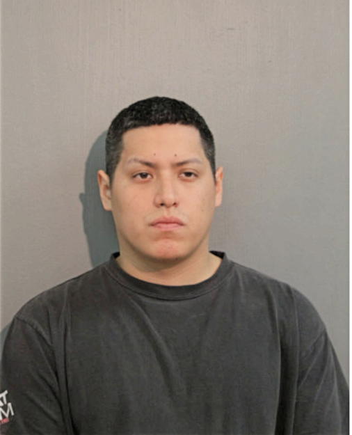 OSCAR SANCHEZ, Cook County, Illinois