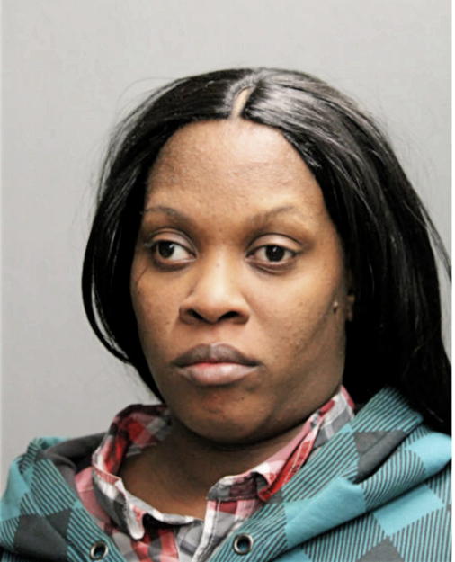 TENESHIA ROSE SHEPARD, Cook County, Illinois