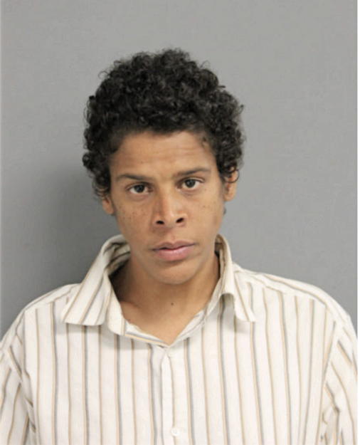 JOVAN SIEVERS, Cook County, Illinois