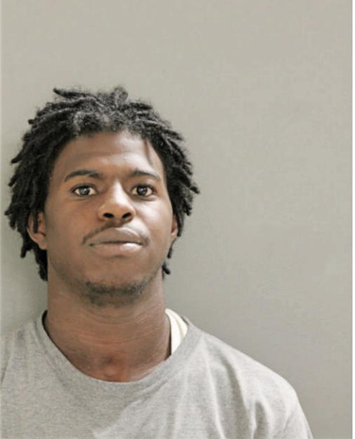 AUBREY T SIKES, Cook County, Illinois