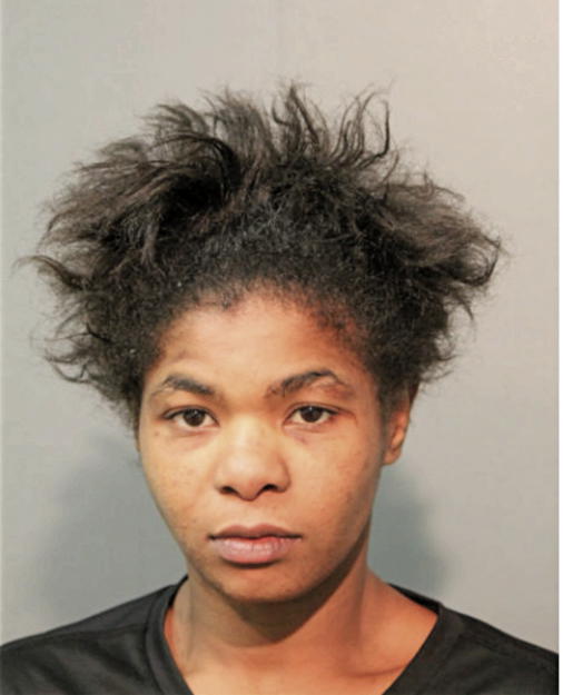 CLEOPATRA SPARKMAN, Cook County, Illinois
