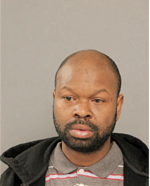 TERRY STOUTMIRE, Cook County, Illinois