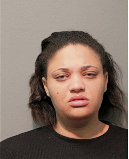 ELNA D SYKES, Cook County, Illinois