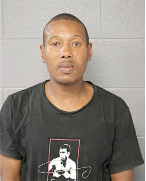 JOHNNY L THOMAS, Cook County, Illinois
