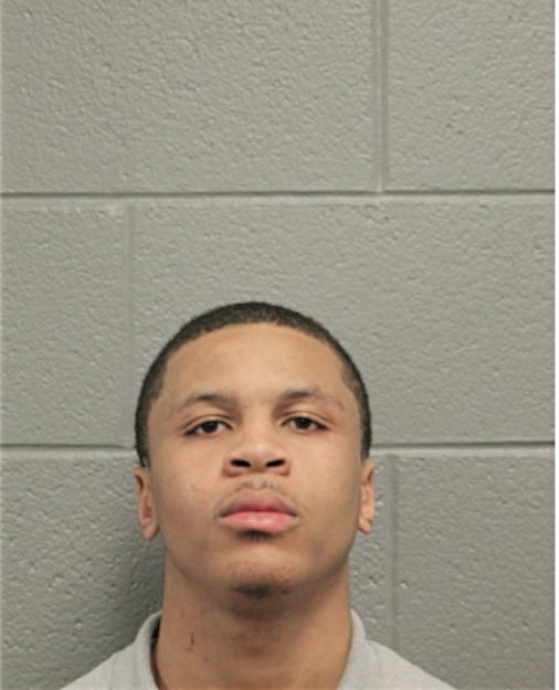 DAYMION THOMPSON, Cook County, Illinois