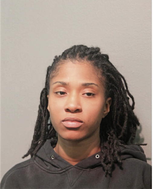 LATRICE M THORNTON, Cook County, Illinois