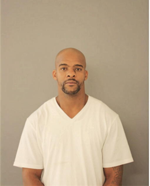 TYRONE A THORTON, Cook County, Illinois