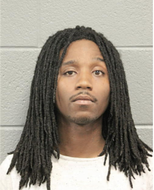 SAQUAN DAVON TONEY, Cook County, Illinois