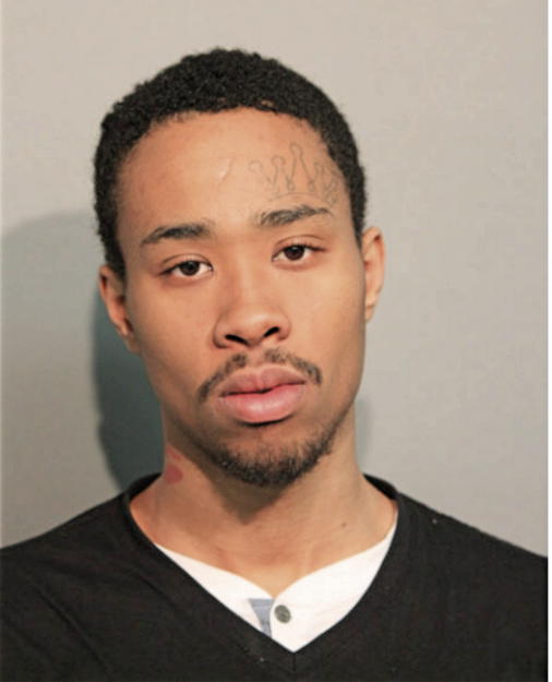 LAMAR R VAUGHN, Cook County, Illinois