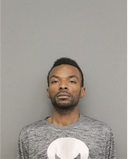 MARQUIS S WARD, Cook County, Illinois