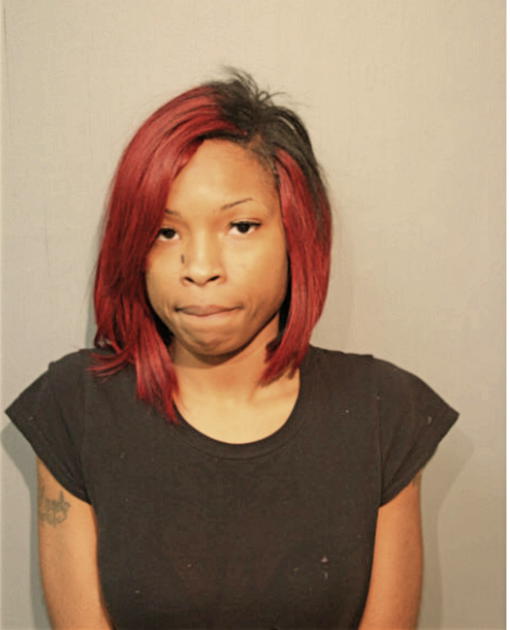 TATIANA S WARD, Cook County, Illinois