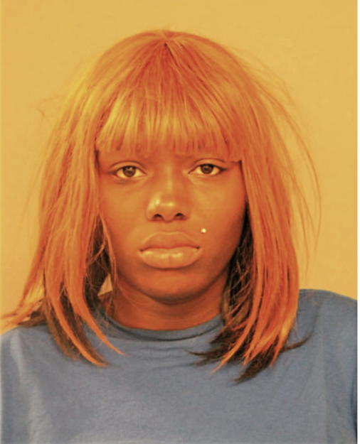 GABRIELLE WASHINGTON, Cook County, Illinois