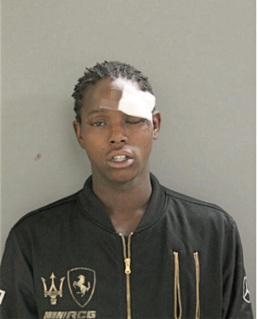 ANTONIO WILLIAMS, Cook County, Illinois