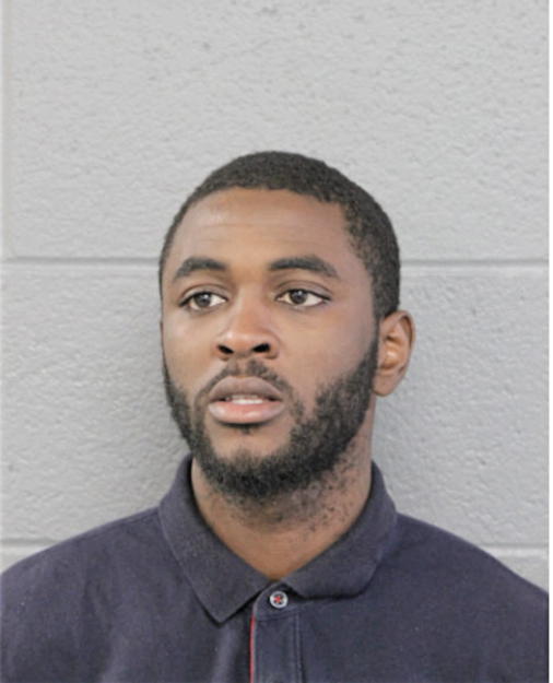 NICHOLAS T WILLIAMS, Cook County, Illinois