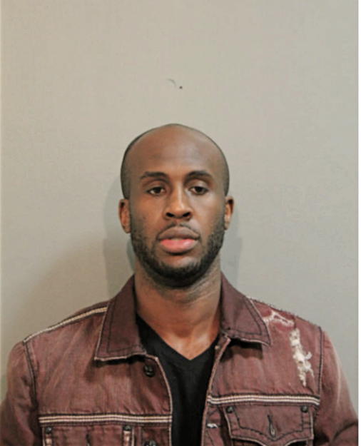 RANDY C WILLIAMS, Cook County, Illinois