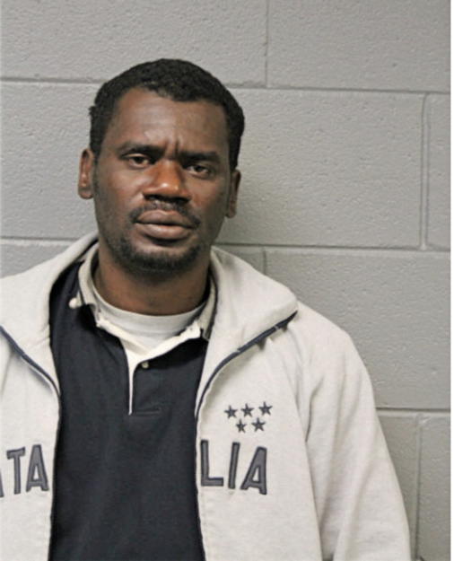 DIONNE YOUNG, Cook County, Illinois