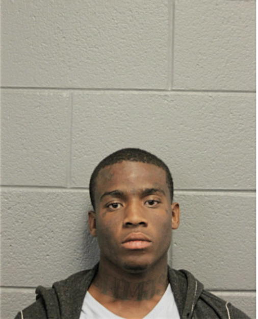 DARIUS K ADAMS, Cook County, Illinois