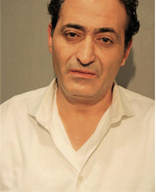 CHAOHK ALOUANE, Cook County, Illinois