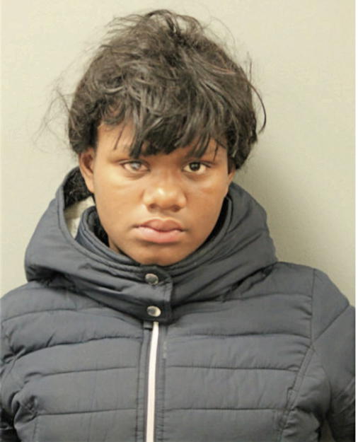 DIAMOND D ANDERSON, Cook County, Illinois