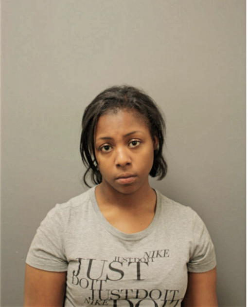 MARIAH ANDERSON, Cook County, Illinois