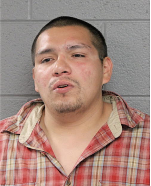 CHARLES BALDARES, Cook County, Illinois