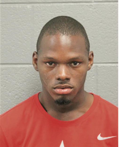CORNELIUS D BANKS, Cook County, Illinois