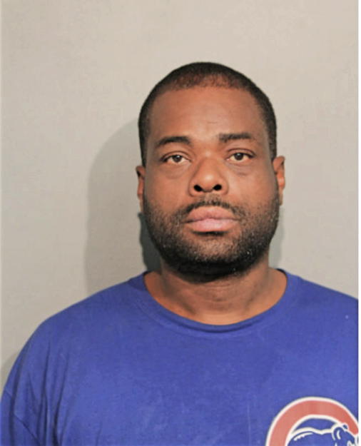 RODERICK D BARNES, Cook County, Illinois