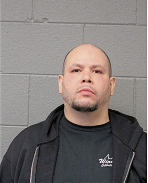 JORGE BARRAGAN, Cook County, Illinois