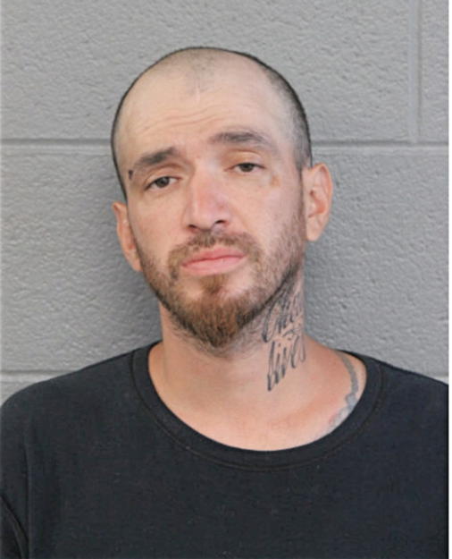 DAVID BARRAZA, Cook County, Illinois