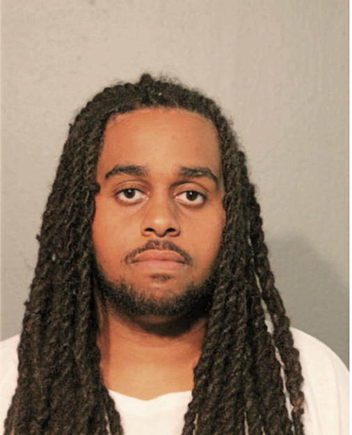 ALULA T BERHE, Cook County, Illinois