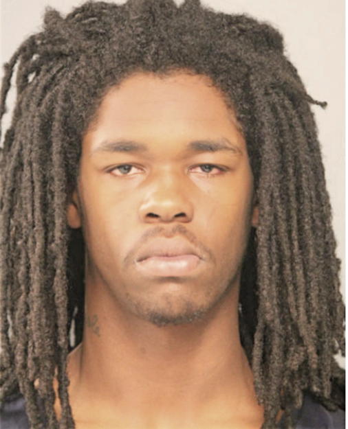 DANZEL BLACK, Cook County, Illinois