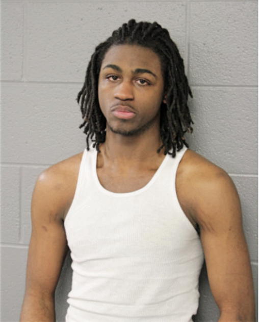 EDWARD E BLASSINGAME, Cook County, Illinois