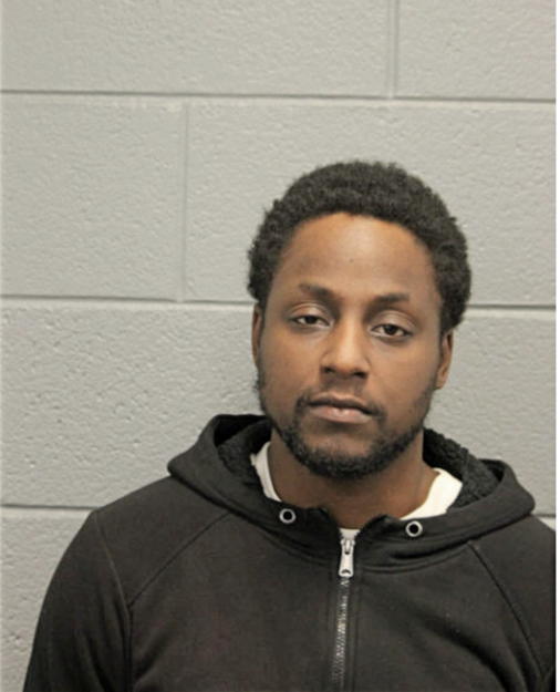 AHMAD D BOYD, Cook County, Illinois