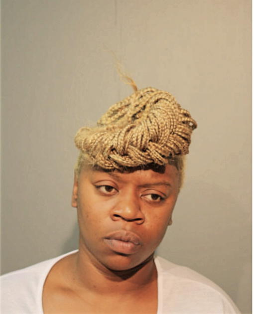 EBONY M BROWN, Cook County, Illinois