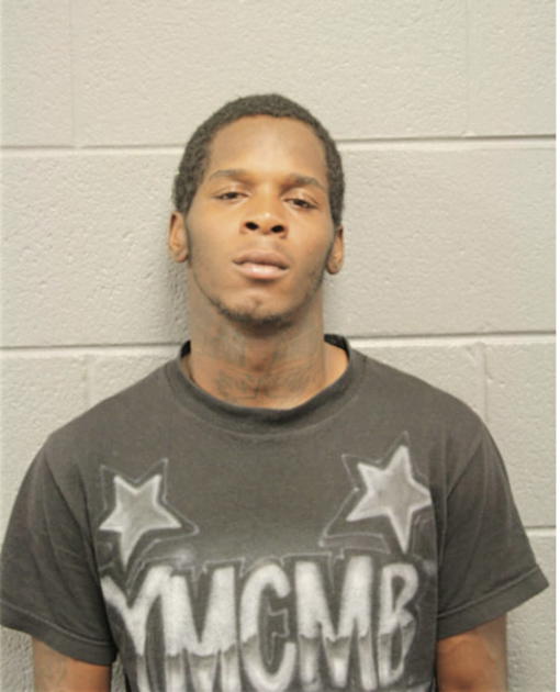 KELDRIGE J CATCHINGS, Cook County, Illinois