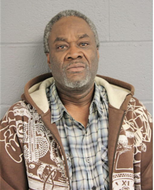 RICKY CHILDS, Cook County, Illinois
