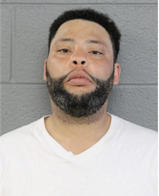 VERNELL CLEVELAND, Cook County, Illinois