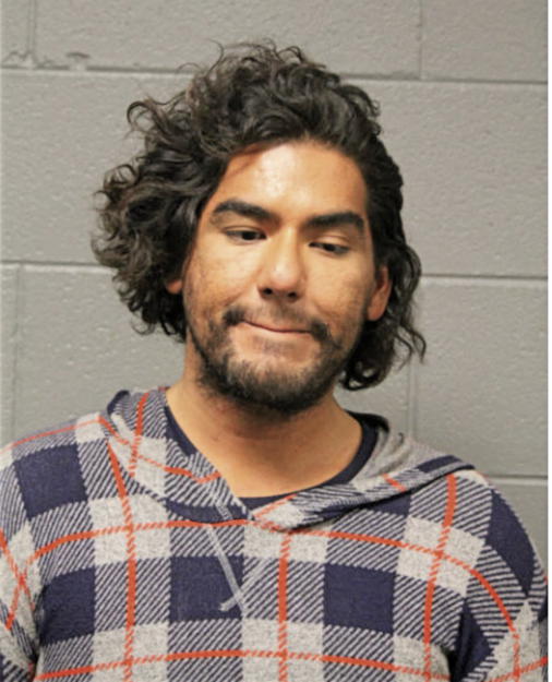 KEVIN CORDERO, Cook County, Illinois