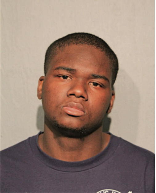 DWAYNE CORLEY, Cook County, Illinois