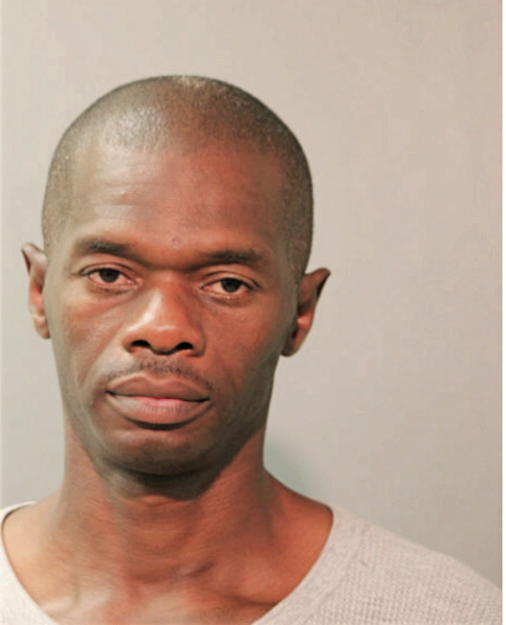 RODRICK H CRIBBS, Cook County, Illinois
