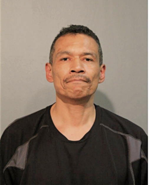 MARCUS F DANIELS, Cook County, Illinois